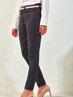 Damen Performance Chino Jeans