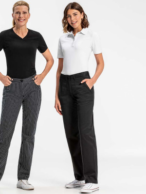 Trixi Damen Kochhose