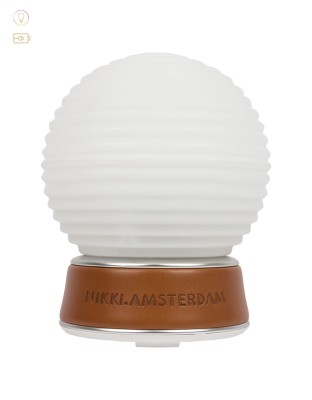 Diffuser Set | LED Beleuchtung, Raumduft inkl. Duftöle