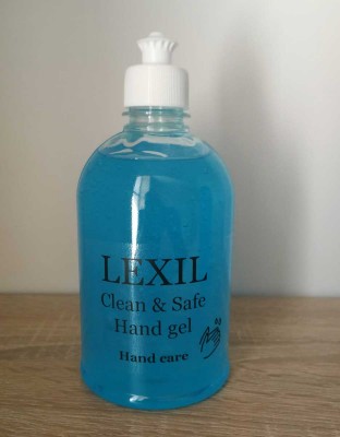 Desinfektions-Gel | Hand-Desinfektion
