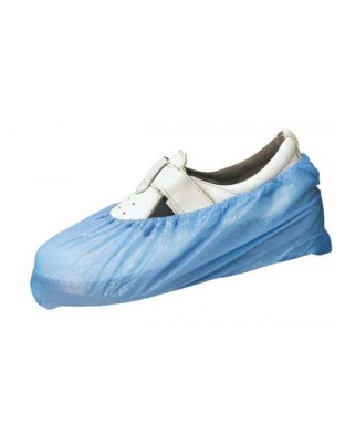 Einweg Überziehschuhe mit Gummizug | 100 Stück