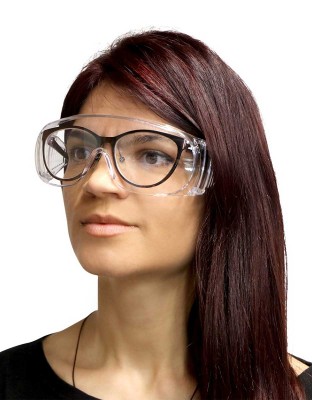 Schutzbrille