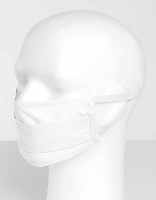 Gesichtsmaske Wiederverwendbar | Doppellagig