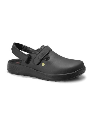 Elten Berufsschuh Herren MICHEL black ESD OB