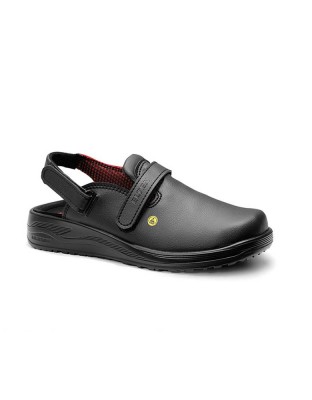 Elten Berufsschuh Damen MIA black ESD OB