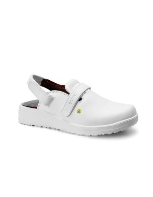 Elten Berufsschuh Damen MIA white ESD OB