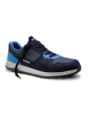 Elten Zapato de seguridad JOURNEY blue Low ESD S1P