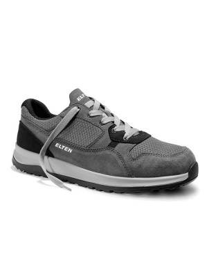 Elten Zapato de seguridad JOURNEY grey Low ESD S1