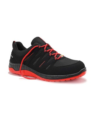 Elten Sicherheitsschuh MADDOX black-red Low ESD S3