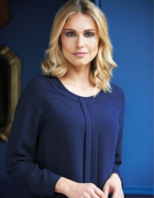 Bluse Roma Langarm