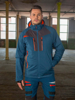 DX4 Winter Jacke