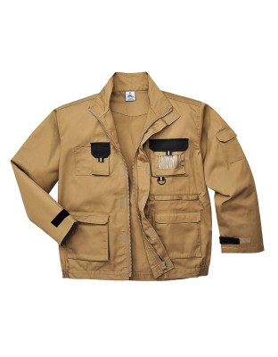 Texo Kontrast-Jacke