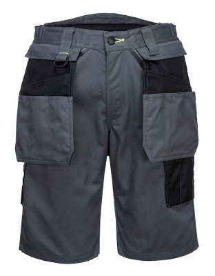 PW3 Shorts mit Holstertaschen