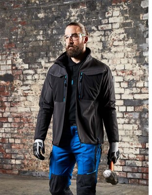 WX3 Softshell Jacke