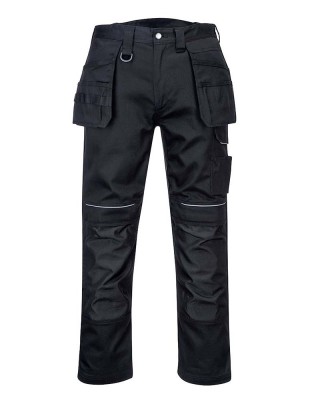 PW3 Hose aus Baumwolle mit Holster