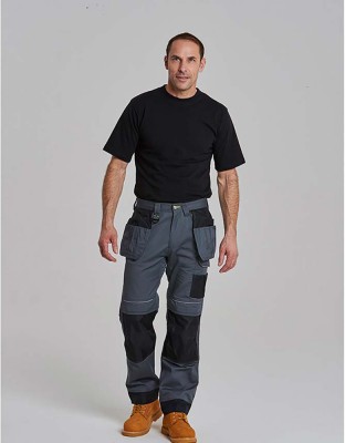 PW3 Arbeitshose mit Holstertaschen