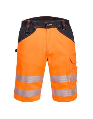 PW3 kurze Warnschutz Hose