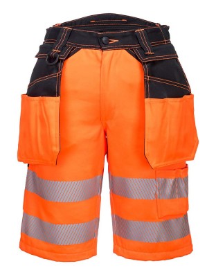 PW3 Warnschutz Shorts