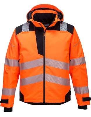 PW3 Atmungsaktive Regenjacke