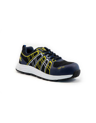 Rualtex Sicherheitshalbschuh Gila S1P