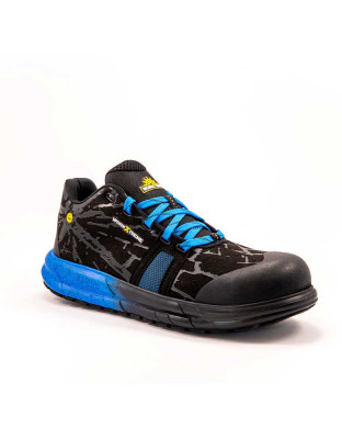 Rualtex Sicherheitshalbschuh Bene S3