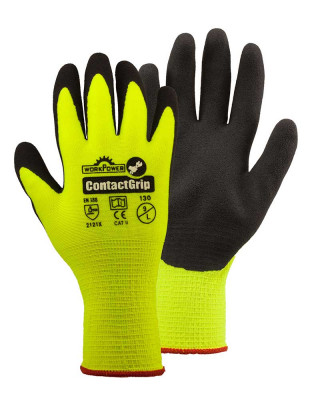 Arbeitshandschuh Contact Grip