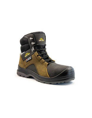 Rualtex Winter safety boots Malte S3