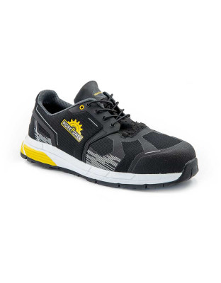 Rualtex Sports safety low shoe Pecos S1P
