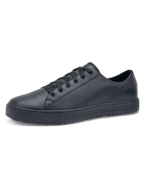 Berufsschuh Old School Low Rider IV schwarz