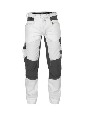 Dassy Herren Malerhose Helix mit Stretch