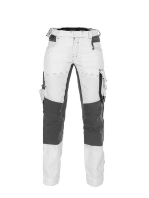 Dassy Damen Malerhose Dynax mit Stretch und Kniepolstertaschen