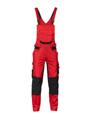 Dassy Arbeitslatzhose Tronix mit Stretch und Kniepolstertaschen
