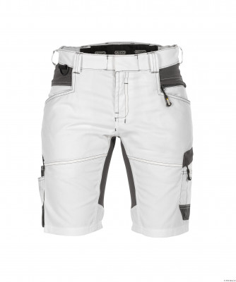 Dassy Damen Malershorts Axis mit Stretch
