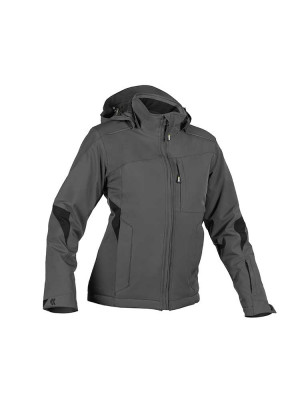 Dassy Damen Stretch-Winterjacke Nordix