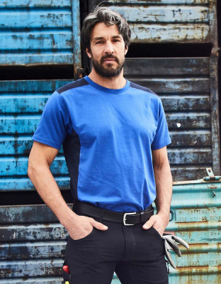 Herren Workwear T-Shirt Strong