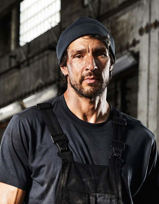 Workwear Knitted Fleece Beanie Strong