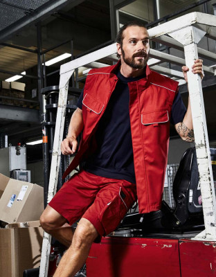 Workwear Bermuda Solid