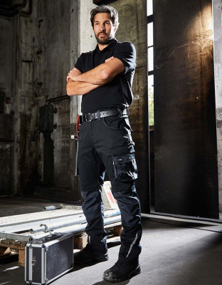 Workwear Hose Slim Line Strong