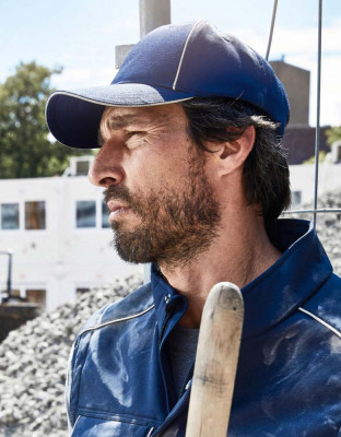 Workwear Cap Solid