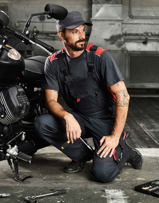 Workwear Latzhose Color