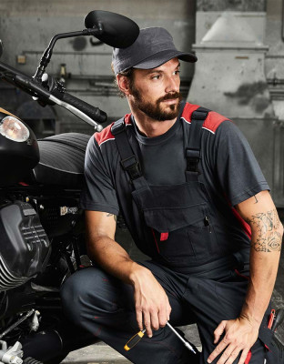 Herren Workwear T-Shirt Color