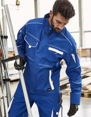 Workwear Jacke Color