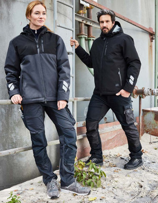 Workwear Stretch-Hose Slim Line Essential