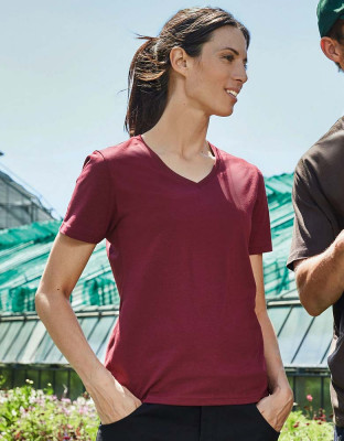 Damen Workwear BIO T-Shirt Essential