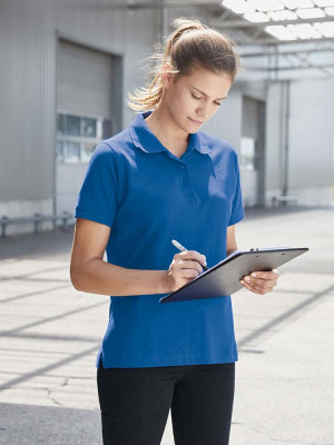 Damen Workwear Poloshirt Essential
