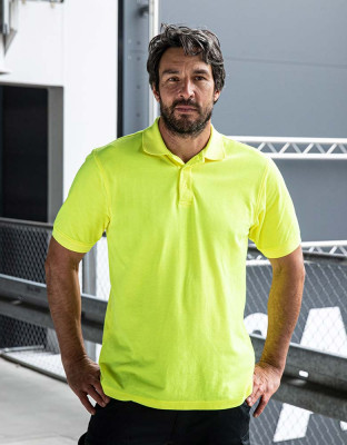 Herren Workwear Signal Poloshirt Essential