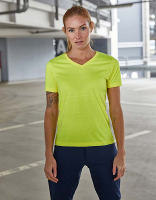 Damen Workwear Signal T-Shirt Essential