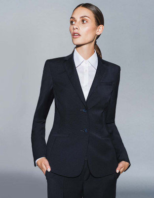 Daniel Hechter Damen Blazer Tailored