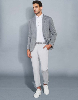 Daniel Hechter Herren Chino Casual