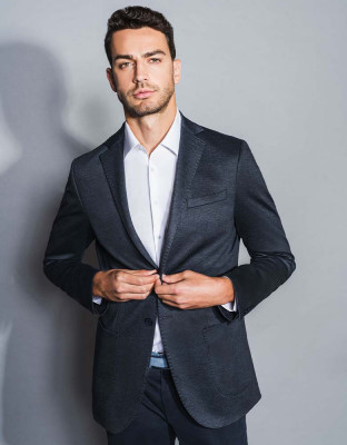 Daniel Hechter Herren Sakko Casual